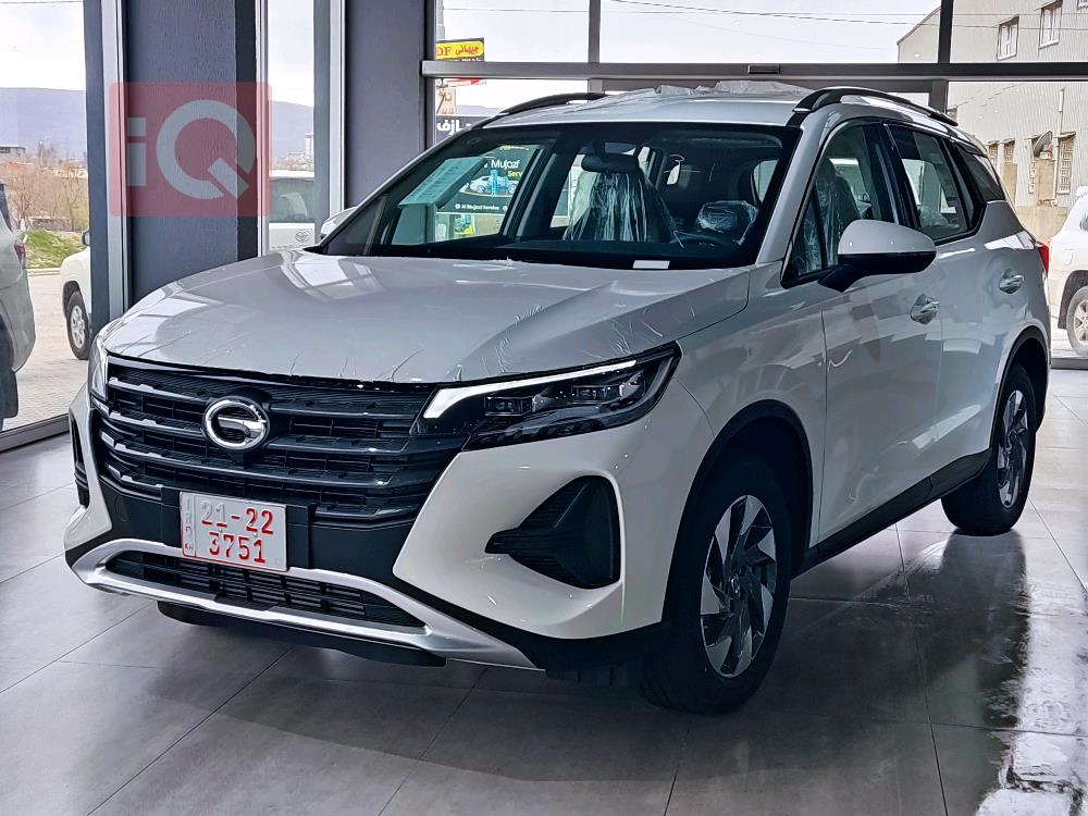 جی ئەی سی GS4
